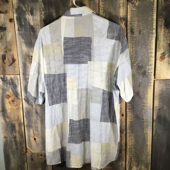 Haupt casual button down shirt men’s size XL - Picture 2 of 5